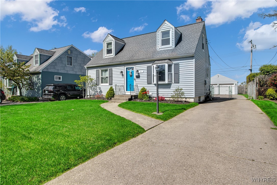 50 Princeton Court, Cheektowaga, New York image 1
