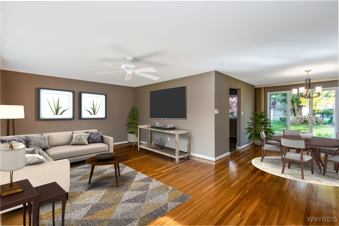 24 Glenbourne Court, Amherst, New York image 3