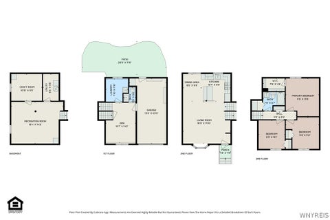 Tiny photo for 266 Peppertree Drive, Amherst, NY 14228 (MLS # B1724248)