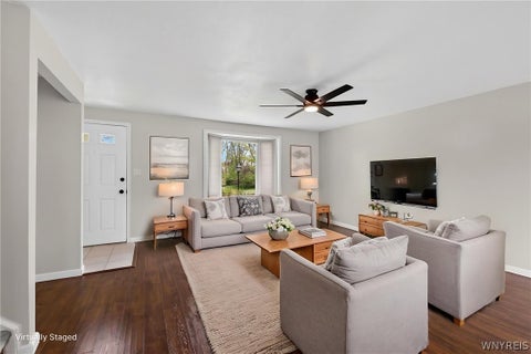 Tiny photo for 266 Peppertree Drive, Amherst, NY 14228 (MLS # B1724248)
