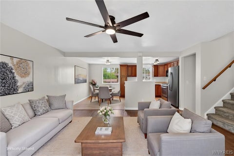 Tiny photo for 266 Peppertree Drive, Amherst, NY 14228 (MLS # B1724248)