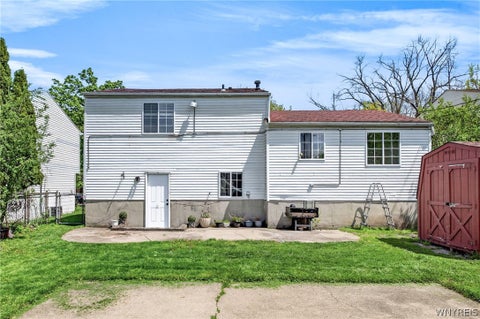 Tiny photo for 266 Peppertree Drive, Amherst, NY 14228 (MLS # B1724248)