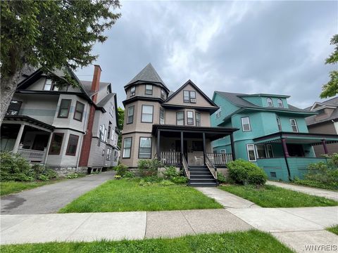 Photo of 182 Lancaster Avenue #4, Buffalo, NY 14222 (MLS # B1473441)