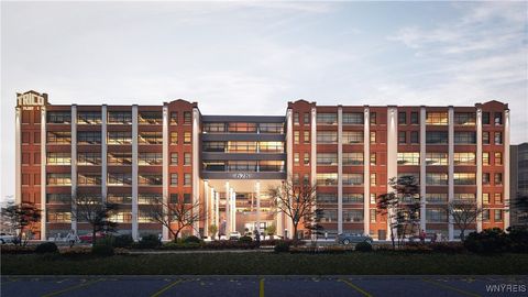 Condo For Rent - 628 Ellicott Street #3 BED<br/> Buffalo, NY 14203