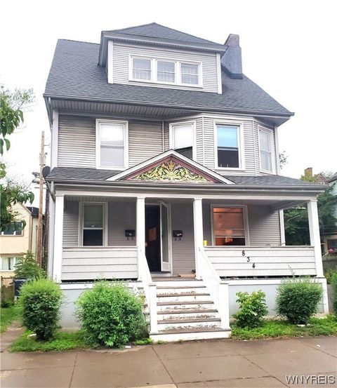 Photo of 834 Elmwood Avenue, Buffalo, NY 14222 (MLS # B1501177)