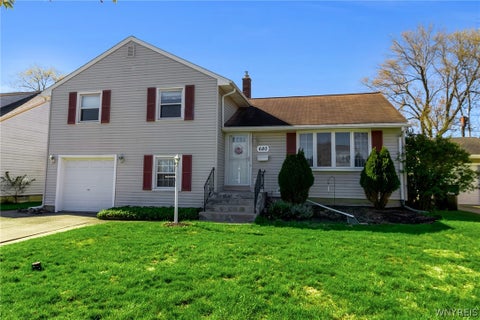 Homes For Sale - 680 Glenalby Road<br/> Tonawanda, NY 14150