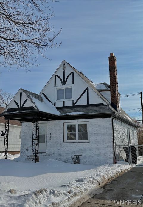 Homes For Sale - 430 Washington Avenue<br/> Tonawanda, NY 14217