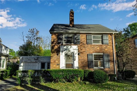 185 Audubon Drive Amherst NY 14226