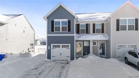 Photo of 133 South Drive, West Seneca, NY 14218 (MLS # B1661511)