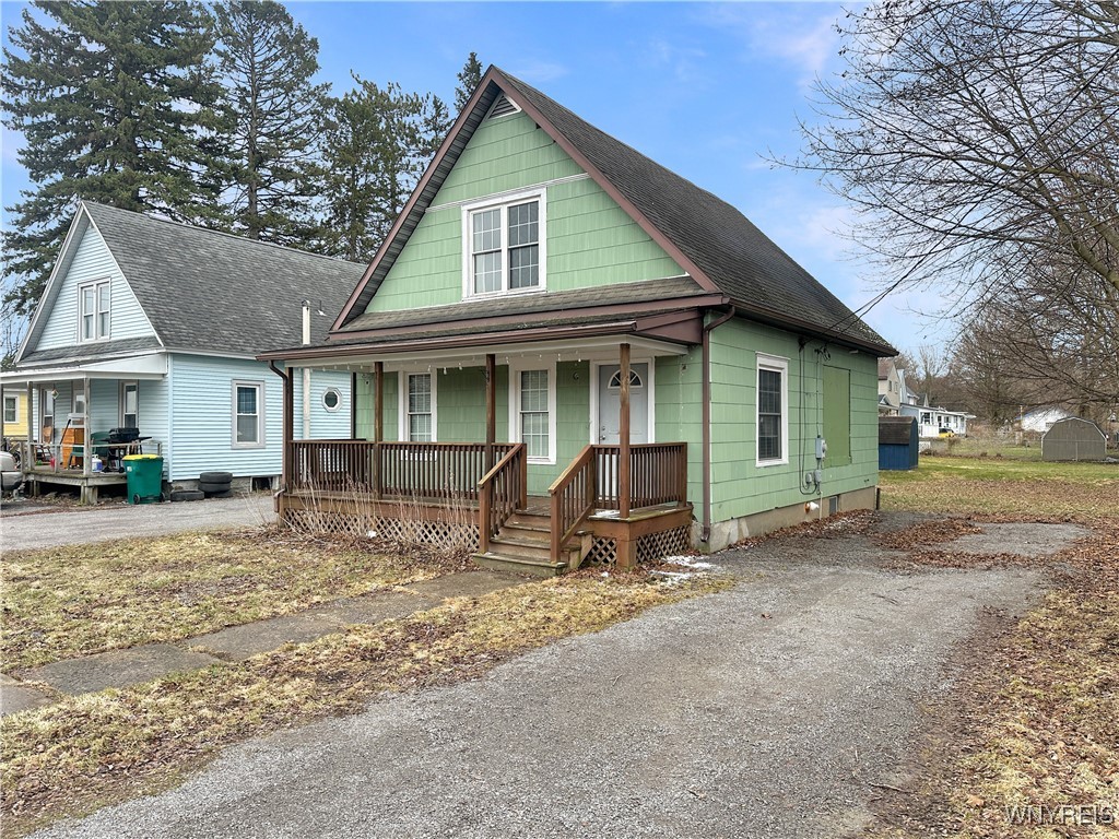 15 E Ribaud Avenue, Gainesville, New York image 1