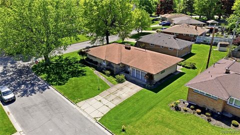 Tiny photo for 26 Brian Lane, West Seneca, NY 14224 (MLS # B1684198)