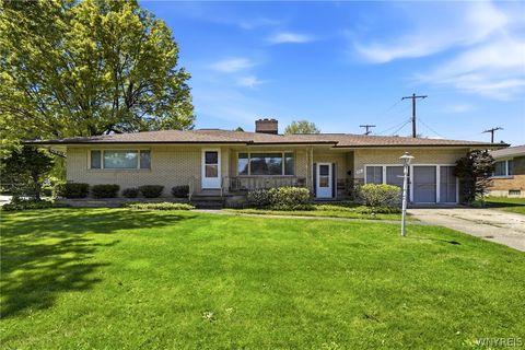Photo of 26 Brian Lane, West Seneca, NY 14224 (MLS # B1684198)