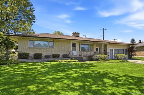 Tiny photo for 26 Brian Lane, West Seneca, NY 14224 (MLS # B1684198)