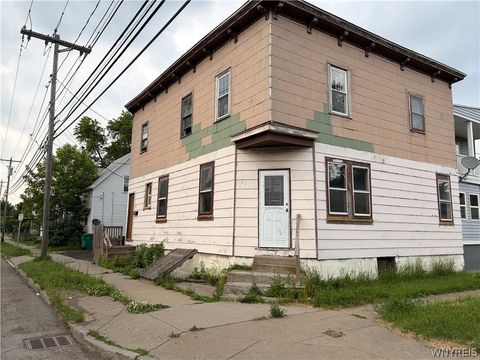 Multifamily For Sale - 401 56th Street<br/> Niagara Falls, NY 14304