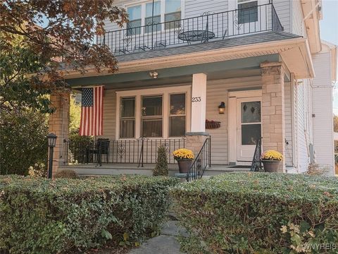 Photo of 233 Pennsylvania Street #1, Buffalo, NY 14201 (MLS # B1661253)