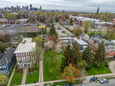 Vacant Land For Sale - 276 Summer Street<br/> Buffalo, NY 14222