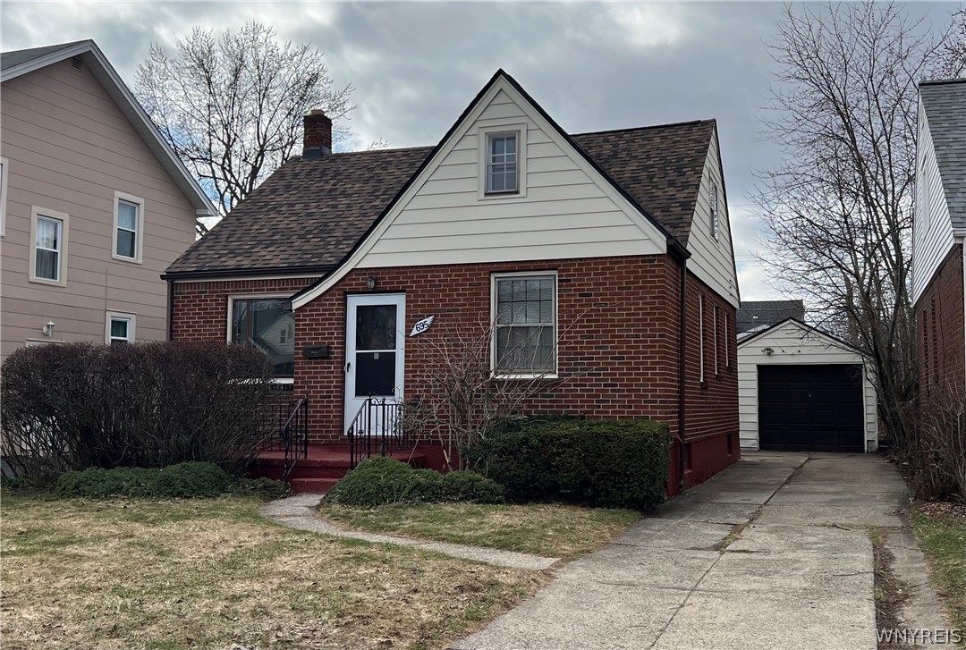 695 Mount Vernon Road