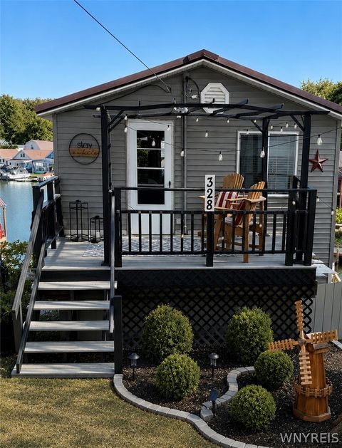 Photo of 328 Lakeview Boulevard, Machias, NY 14042 (MLS # B1680025)