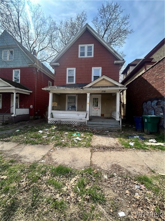1718 18th Street, Niagara Falls, New York image 1