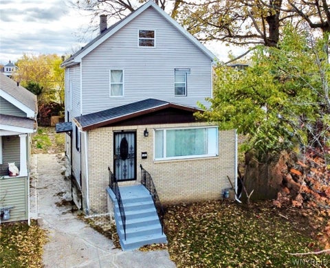 Homes For Sale - 141 Westminster Avenue<br/> Buffalo, NY 14215