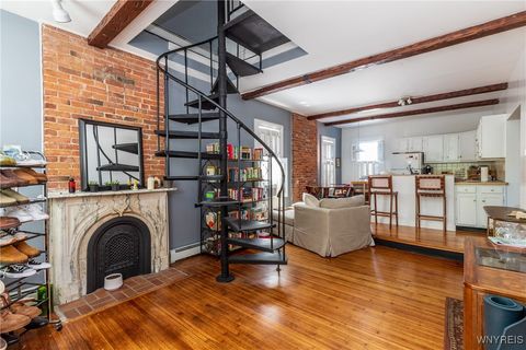 Tiny photo for 158-166 Park Street, Buffalo, NY 14201 (MLS # B1654662)