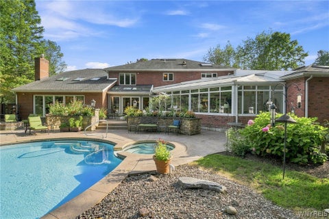 Tiny photo for 14 Stratford Court, Amherst, NY 14051 (MLS # B1714514)