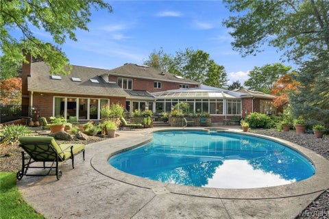 Tiny photo for 14 Stratford Court, Amherst, NY 14051 (MLS # B1714514)
