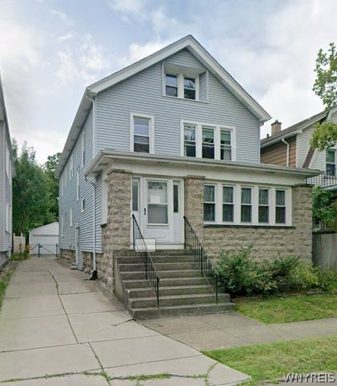 Apartment For Rent - 167 Taunton Place<br/> Buffalo, NY 14216