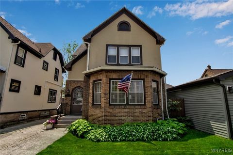 313 Parkwood Avenue Buffalo NY 14217