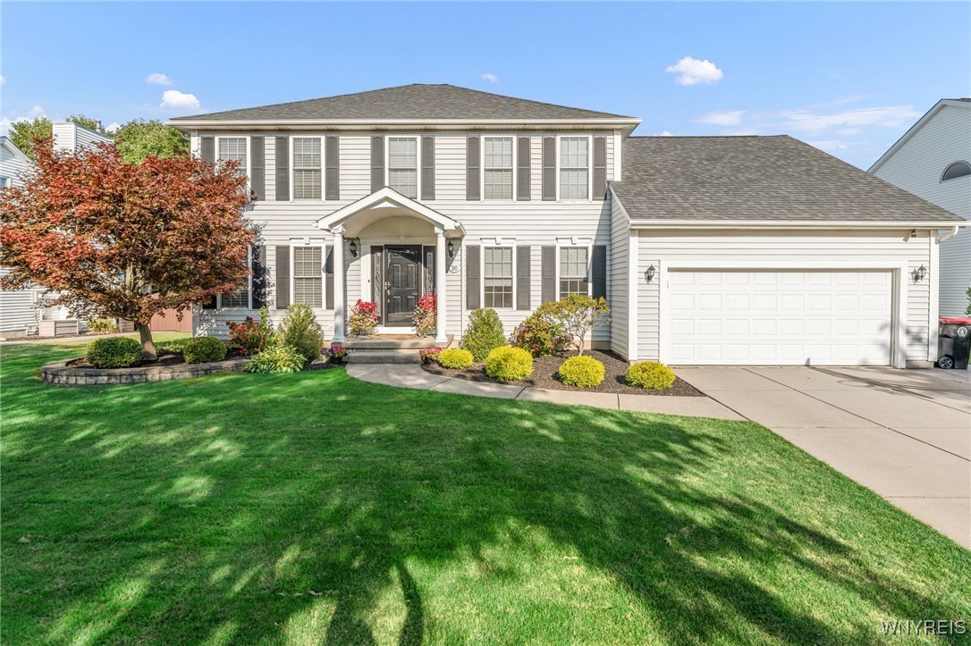 View Lancaster, NY 14086 house