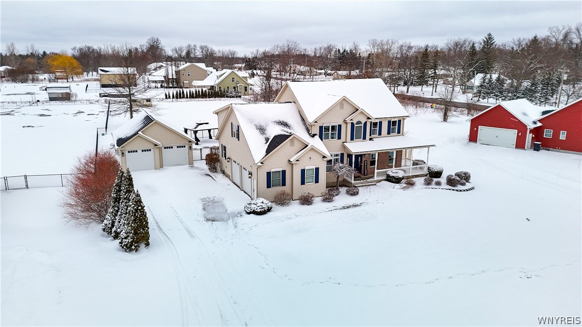 145 William Kidder Road