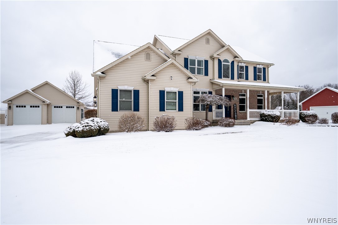 145 William Kidder Road