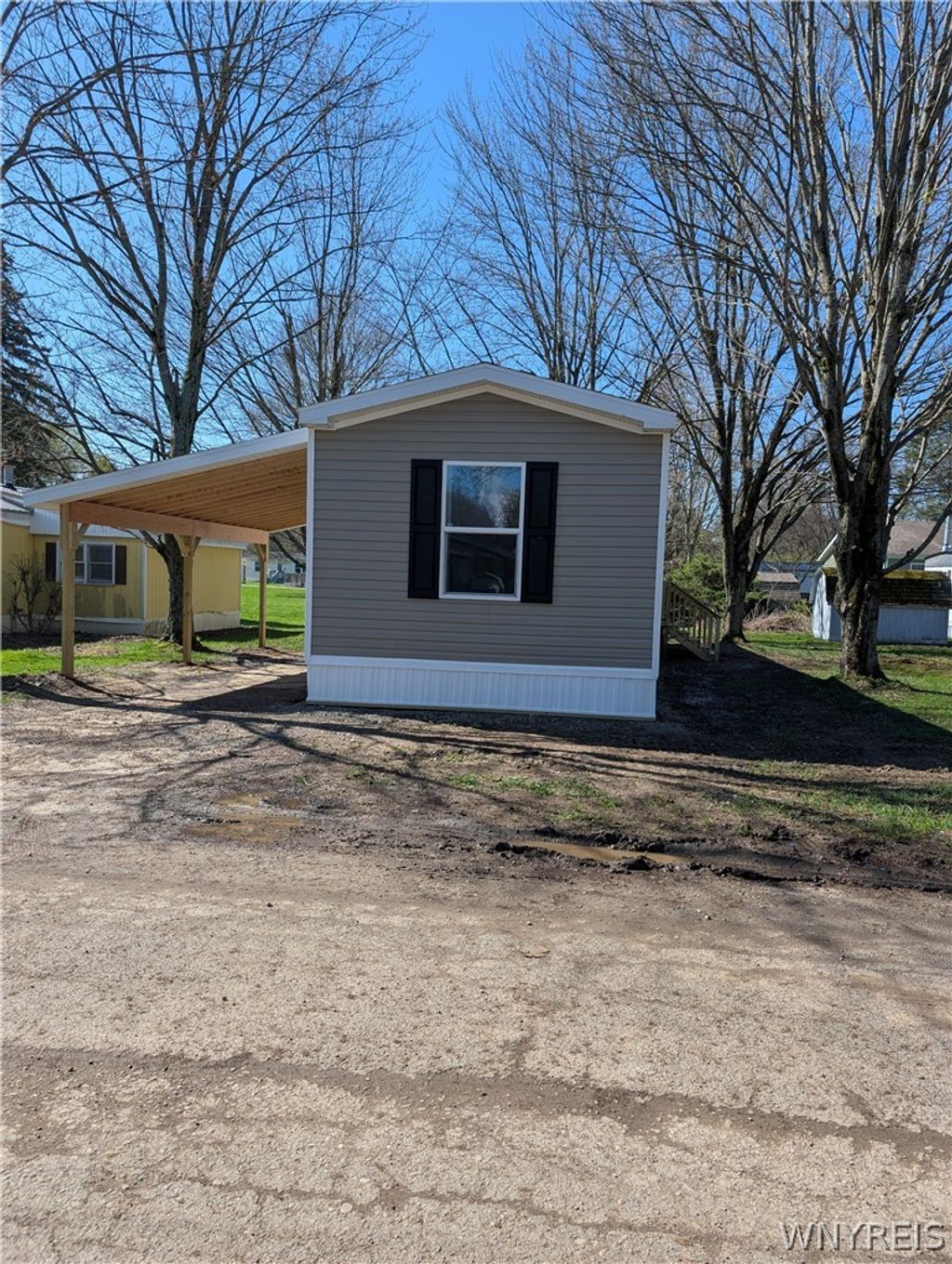 Photo of 313 Grandview Drive, Arcade, NY 14009 (MLS # B1674485)