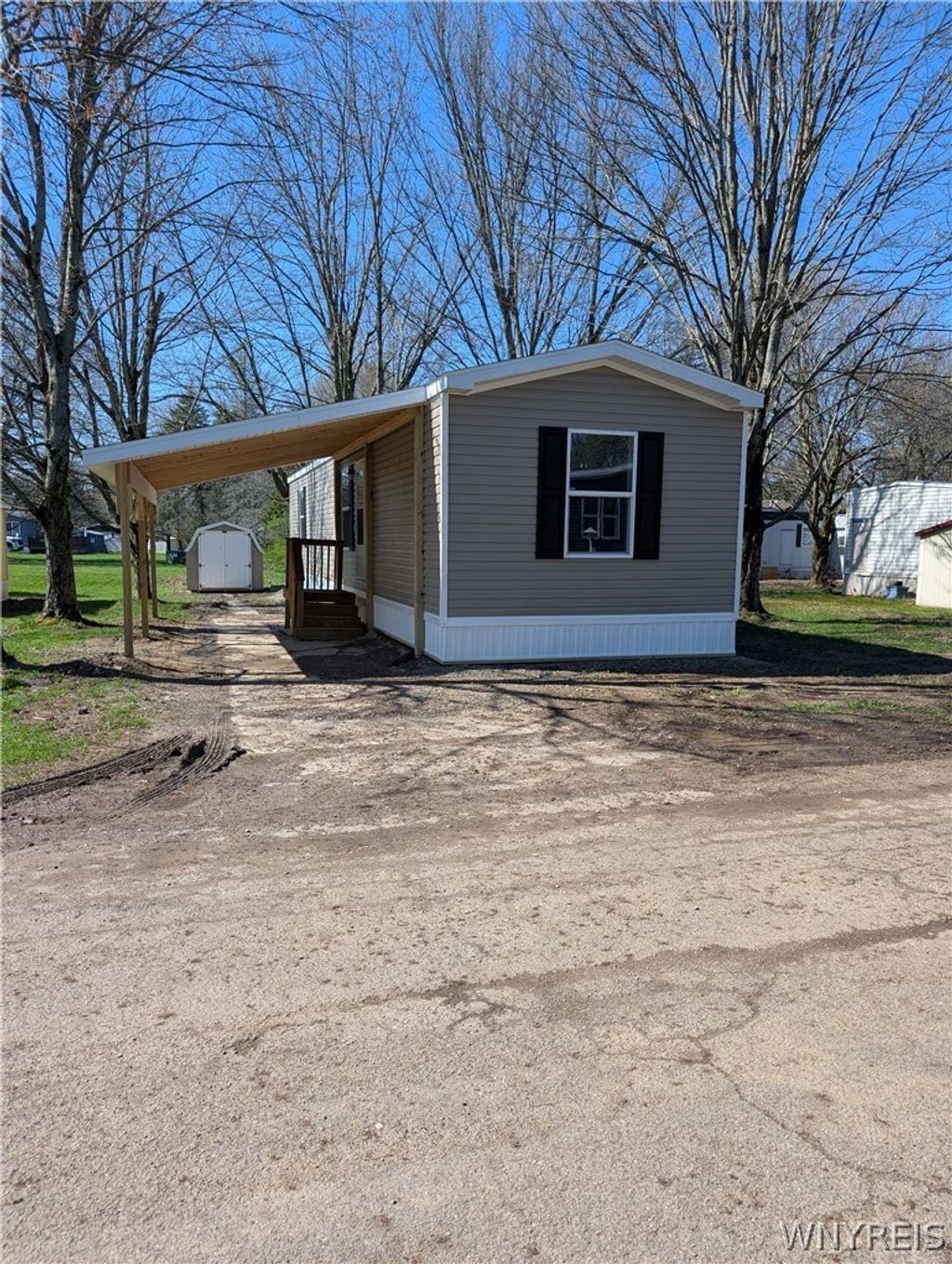 Photo of 313 Grandview Drive, Arcade, NY 14009 (MLS # B1674485)