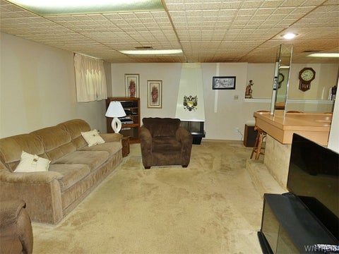 Tiny photo for 3431 Bethford Drive, Hamburg, NY 14219 (MLS # B1710972)