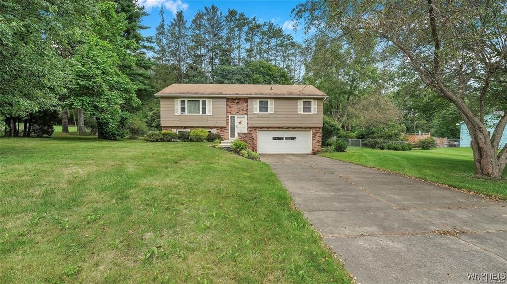 1766 Happy Hollow Road, Portville, New York image 1