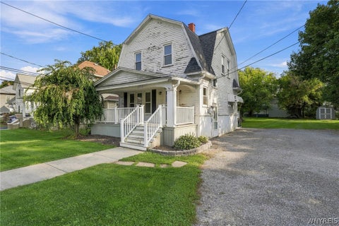 Tiny photo for 2849 Main Street, Newfane, NY 14108 (MLS # B1714516)