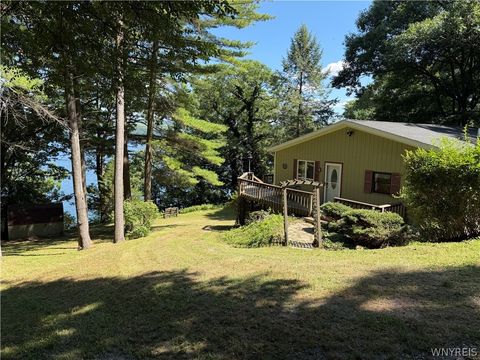 Tiny photo for 4992 Apple Road Extension, Starkey, NY 14837 (MLS # B1701352)