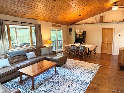 Tiny photo for 4992 Apple Road Extension, Starkey, NY 14837 (MLS # B1701352)
