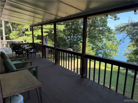 Tiny photo for 4992 Apple Road Extension, Starkey, NY 14837 (MLS # B1701352)