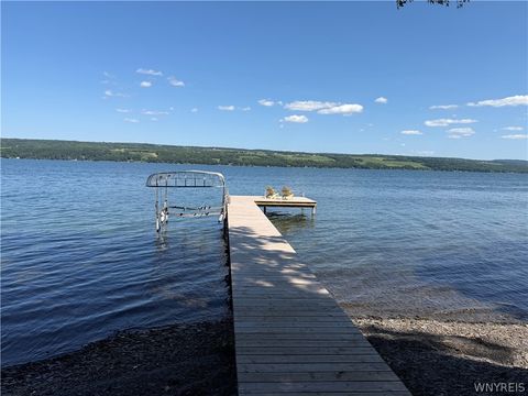 Tiny photo for 4992 Apple Road Extension, Starkey, NY 14837 (MLS # B1701352)