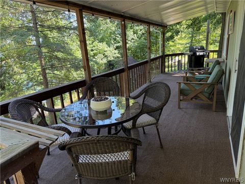 Tiny photo for 4992 Apple Road Extension, Starkey, NY 14837 (MLS # B1701352)