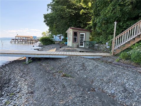 Tiny photo for 4992 Apple Road Extension, Starkey, NY 14837 (MLS # B1701352)