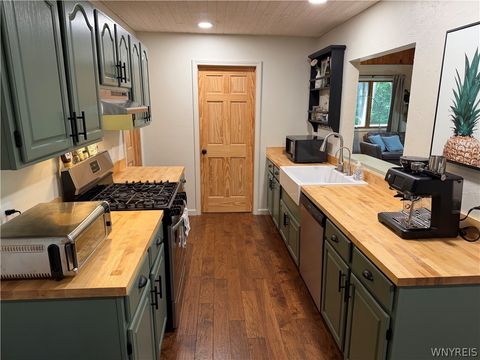 Tiny photo for 4992 Apple Road Extension, Starkey, NY 14837 (MLS # B1701352)