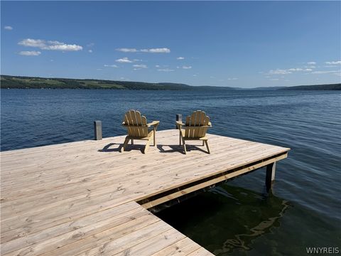 Photo of 4992 Apple Road Extension, Starkey, NY 14837 (MLS # B1701352)