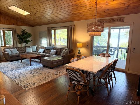 Tiny photo for 4992 Apple Road Extension, Starkey, NY 14837 (MLS # B1701352)