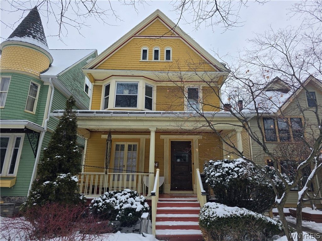 Photo of 204 Ashland Avenue, Buffalo, NY 14222 (MLS # B1665704)