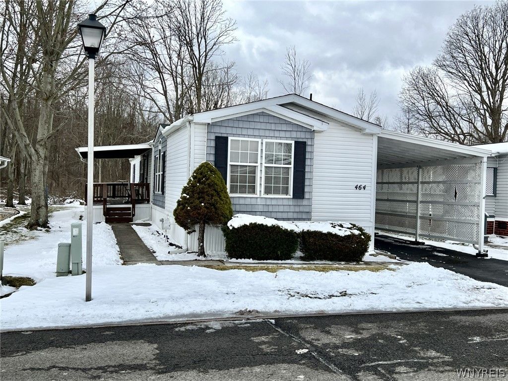 Photo of 464 Jim Kelly Drive Dr, Lockport City, NY 14094 (MLS # B1667795)