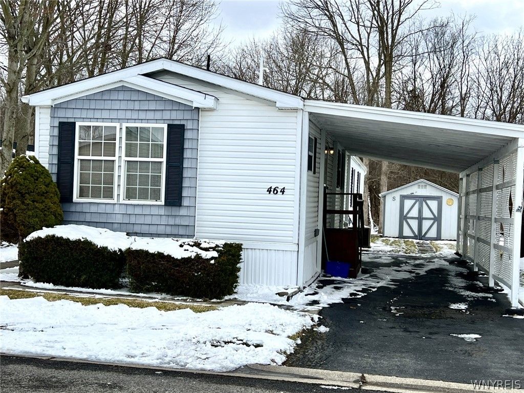 Photo of 464 Jim Kelly Drive Dr, Lockport City, NY 14094 (MLS # B1667795)