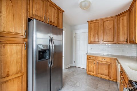 Tiny photo for 204 Nassau Avenue, Tonawanda, NY 14217 (MLS # B1659907)